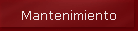 Mantenimiento